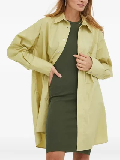 G-star Raw Pocket Buttoned Shirt In Green