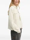 G-star Raw Pocket Buttoned Shirt In Neutral