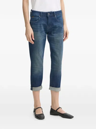 G-star Raw Pocket Jeans In Blue