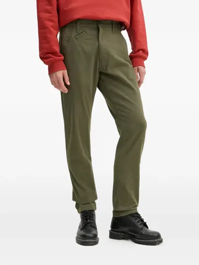 G-star Raw Pocket Trousers In Green
