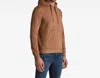 G-star Raw Premium Core Hooded Sweater In Raw Hide