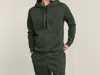 G-star Raw Premium Hooded Sweater In Graphite