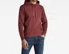 G-star Raw Premium Hooded Sweater In Paccio