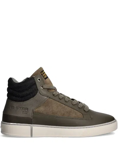 G-star Raw Ravond Sneakers In Green