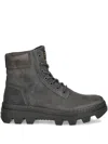 G-star Raw Raw Noxer Boots In Gray