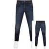 G-star G Star Raw Revend Skinny Jeans Blue In Blue