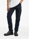 G-star Raw Rovic Cargo Trousers In Blue