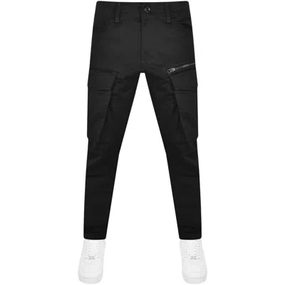 G-star G Star Raw Rovic Tapered Trousers Black