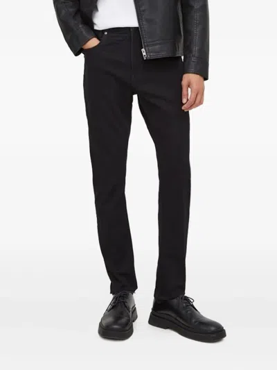 G-star Raw Slim-fit Jeans In Black