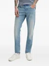 G-star Raw Straight-leg Jeans In Blue