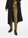 G-star Raw Stretch-cotton Cargo Pants In Green