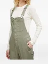 G-star Raw Utility-pocket Jumpsuit In Green