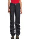 G-star Raw Women's G-staq 3d Low Bootcut Jeans In Blue