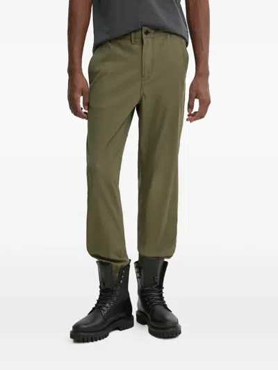 G-star Raw Zip Trousers In Multi