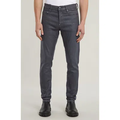 G-star Revend Fwd Skinny Fit Stretch Jeans In Worn In Grey Clay