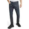 G-star Revend Fwd Skinny Fit Stretch Jeans In Worn In Polar Clouds