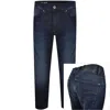 G-star Revend Skinny Jeans Dark Wash Blue In Blue