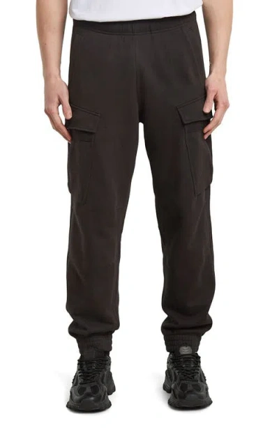 G-star Rovic Zip 3d Loose Cargo Joggers In Brown