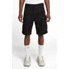 G-star Rovic Zip Relaxed Fit Cotton Ripstop Cargo Shorts In Shadow Glitch Beach Camo