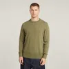 G-star Shirts Man  D26123-d997 Premium Core 6057 In Green