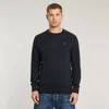 G-star Shirts Man  D26123-d997 Premium Core C742 In Blue