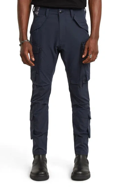 G-star Toolbox Skinny Cargo Pants In Salute