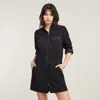 G-star Women's Clothes  D25363-d540 Mechanics G865 In Black