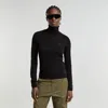 G-star Women's Knitwear  D25510-d847 6484 Black In Black