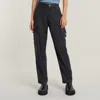G-star Women's Trousers  D24598-d521 Soft Outdoor Pants Petrol In Gray
