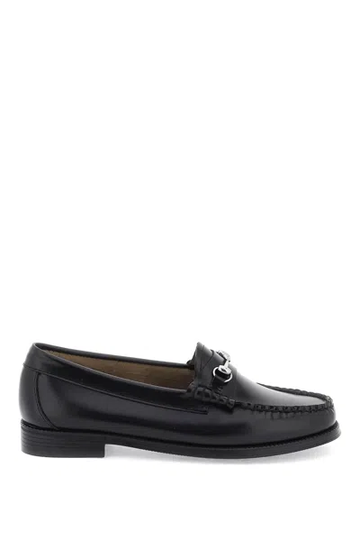 Gh Bass Lianna Bit Weejun Loafer In Black