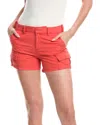 G1 Cargo Short In Red