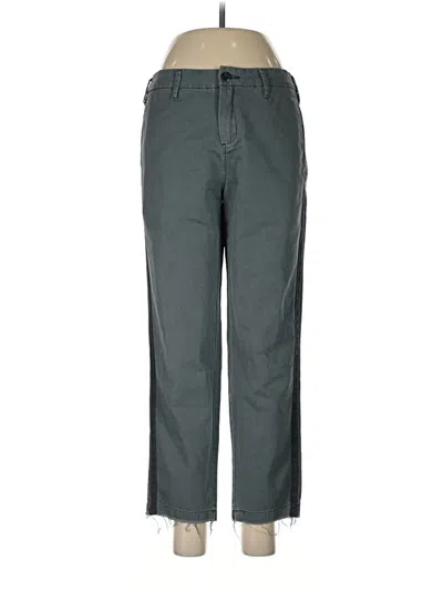 Pre-owned G1 Casual Pants In Teal