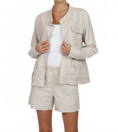 G1 High Tide Shorts In Sail Cloth In Gray