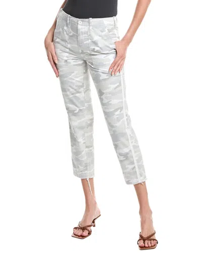 G1 SURPLUS RAW HEM PANT