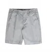 G1 Women's Cut Off Bermuda Short In Dove In Gray