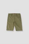 G1 Women's Long Shorts In Light Green In Multi