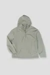 G1 Women's Pull On Anorak Jacket In Sage In Multi