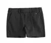 G1 Women's Relax Pocket Shorts In Washed Out Black In Black