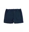 G1 Women's Surplus Short Shorts In Navy In Blue