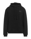 G2firenze Man Sweater Black Size Xxl Polyester, Viscose, Elastane