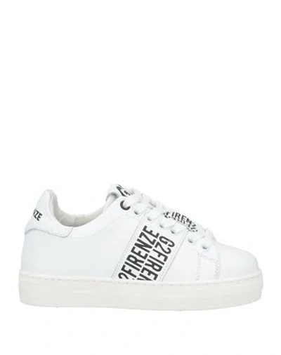 G2firenze Babies'  Toddler Boy Sneakers White Size 9c Leather