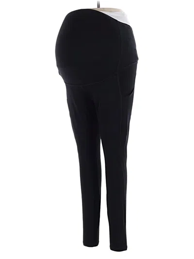 Pre-owned G4 Free Active Pants In Black