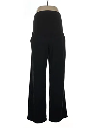 Pre-owned G4 Free Active Pants In Black
