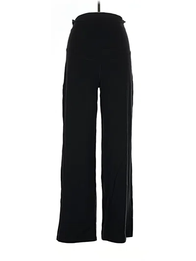 Pre-owned G4 Free Active Pants In Black