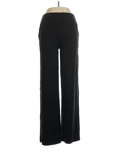 Pre-owned G4 Free Active Pants In Black