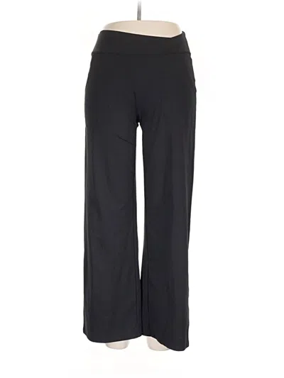 Pre-owned G4 Free Active Pants In Black
