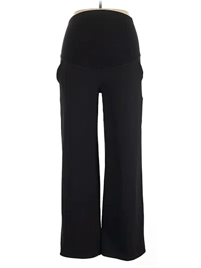 Pre-owned G4 Free Active Pants In Black