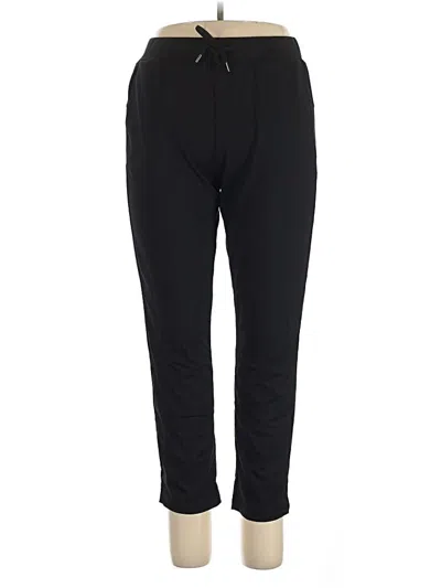 Pre-owned G4 Free Active Pants In Black