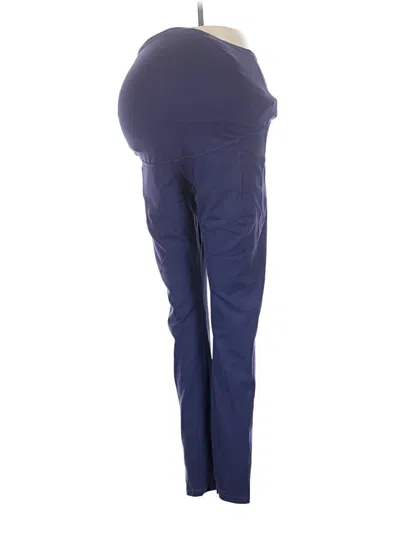 Pre-owned G4 Free Active Pants In Blue