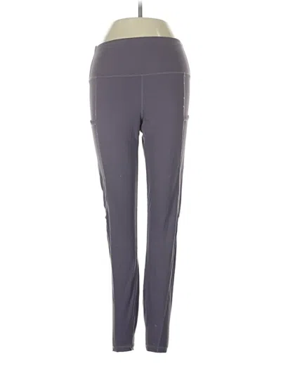 Pre-owned G4 Free Active Pants In Gray